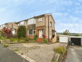 Wheathead Crescent, Keighley photo