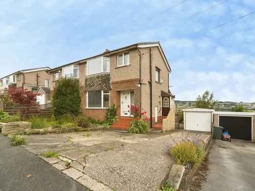 Wheathead Crescent, Keighleyphoto