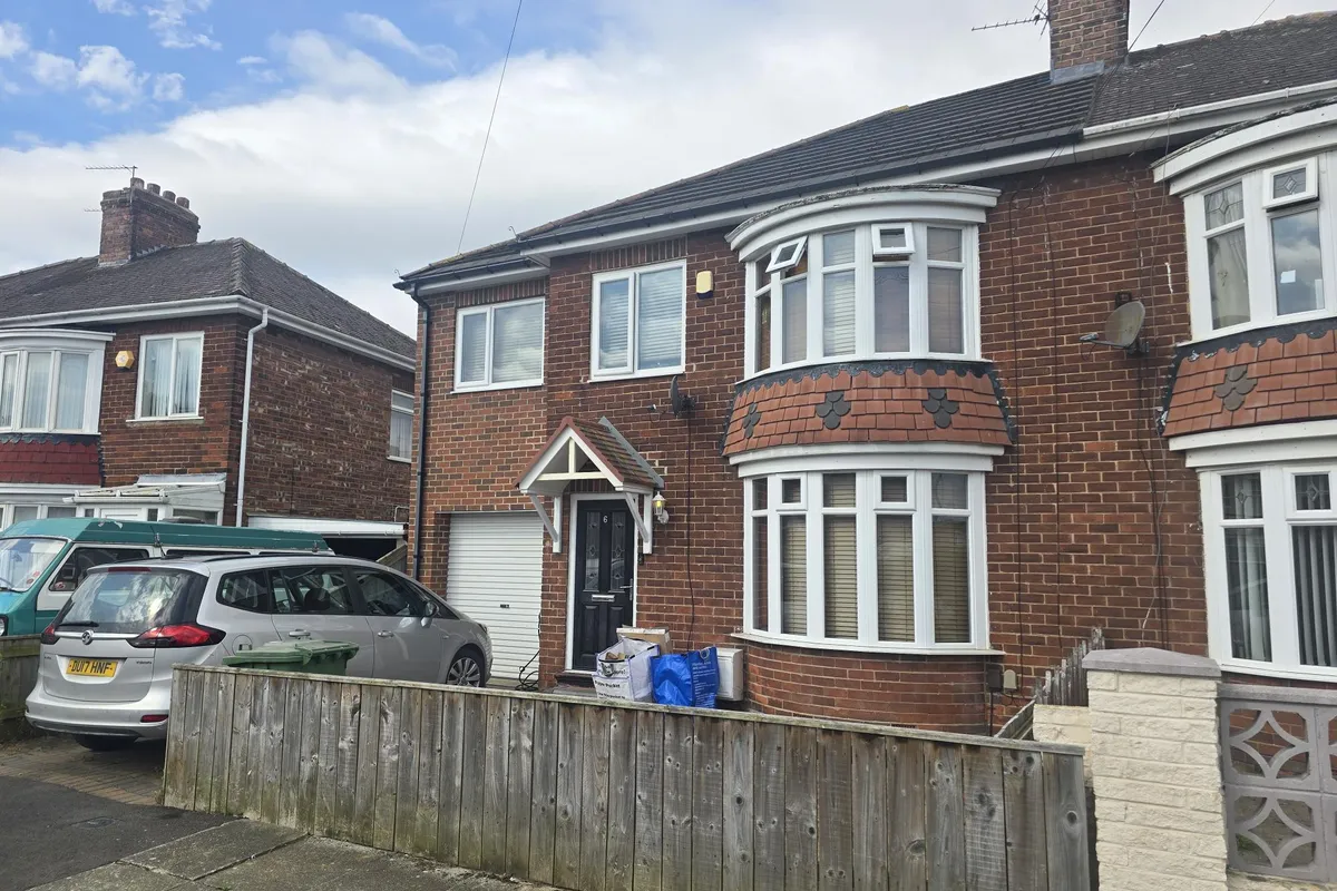 Fordy Grove, Thornaby, STOCKTON-ON-TEES