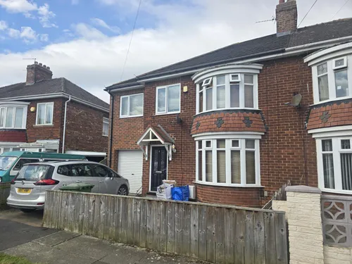 Fordy Grove, Thornaby, STOCKTON-ON-TEESphoto