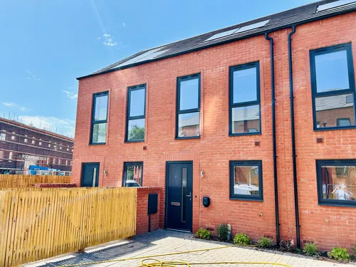 Foundry Avenue, Derbyphoto