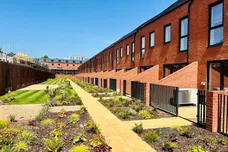 Foundry Avenue, Derby