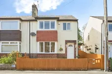 Park Avenue, BINGLEY