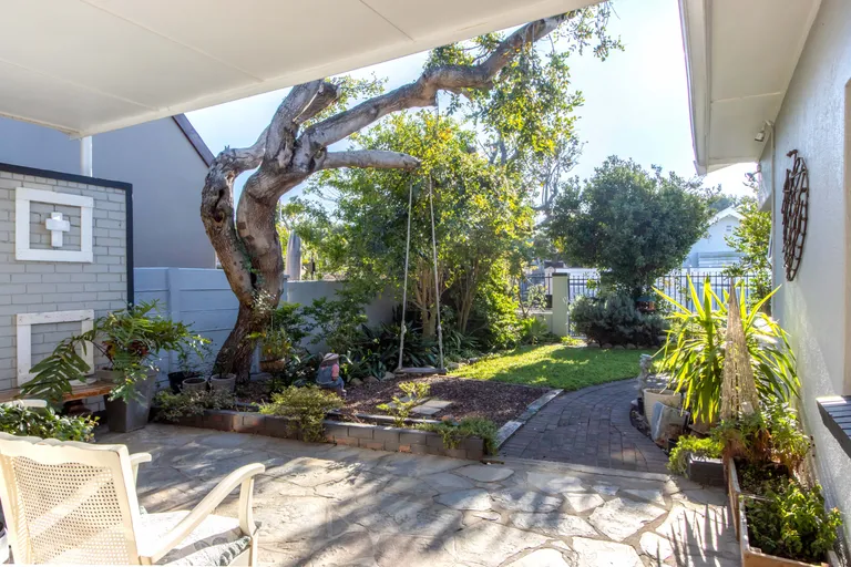 South Africa, Western Cape, Lochnerhof