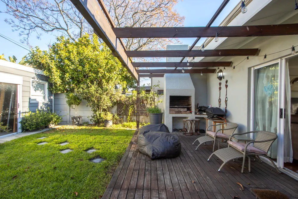 South Africa, Western Cape, Lochnerhof