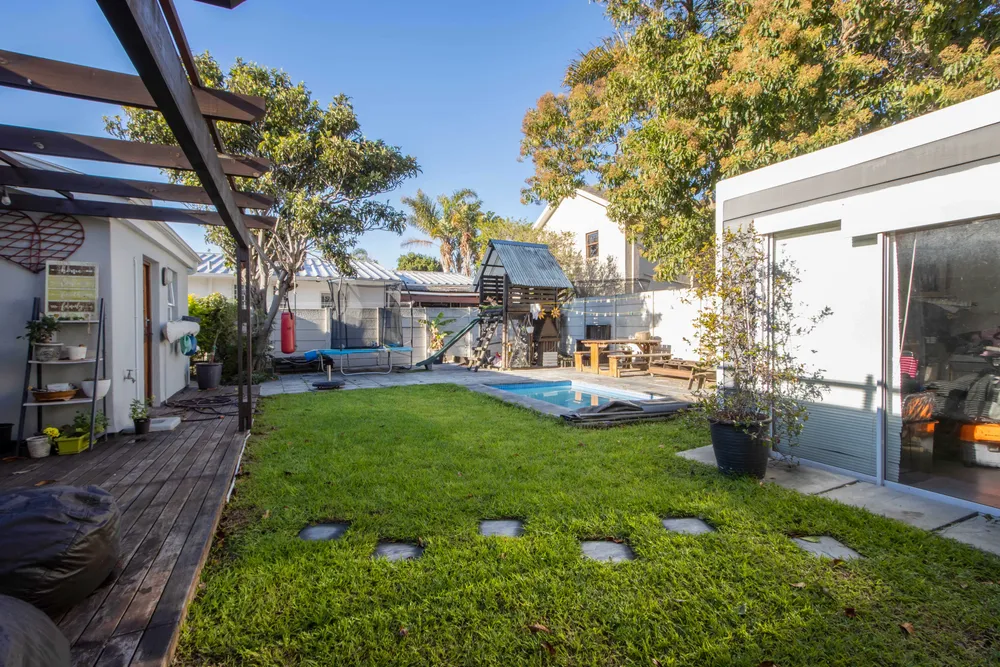 South Africa, Western Cape, Lochnerhof