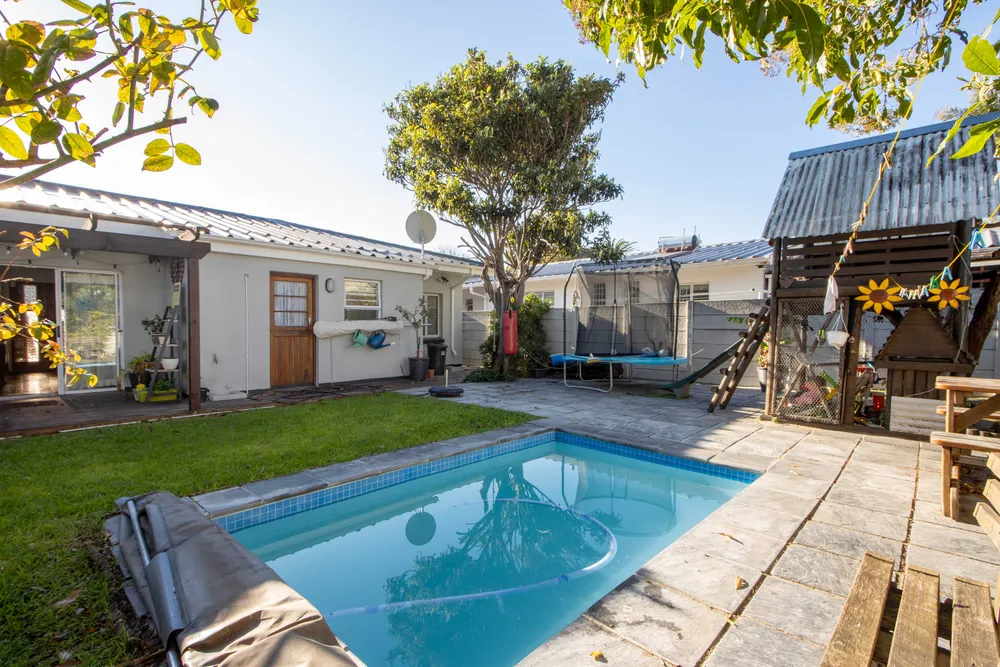 South Africa, Western Cape, Lochnerhof