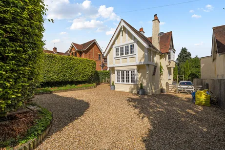 Foxcombe Road, Oxford, OX1