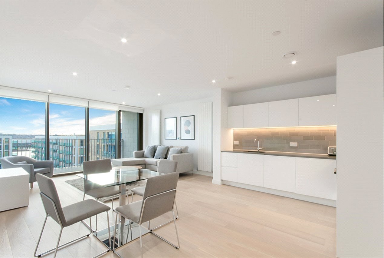 Commodore House, Admiralty Avenue, Royal Docks, London, E16 Image 3