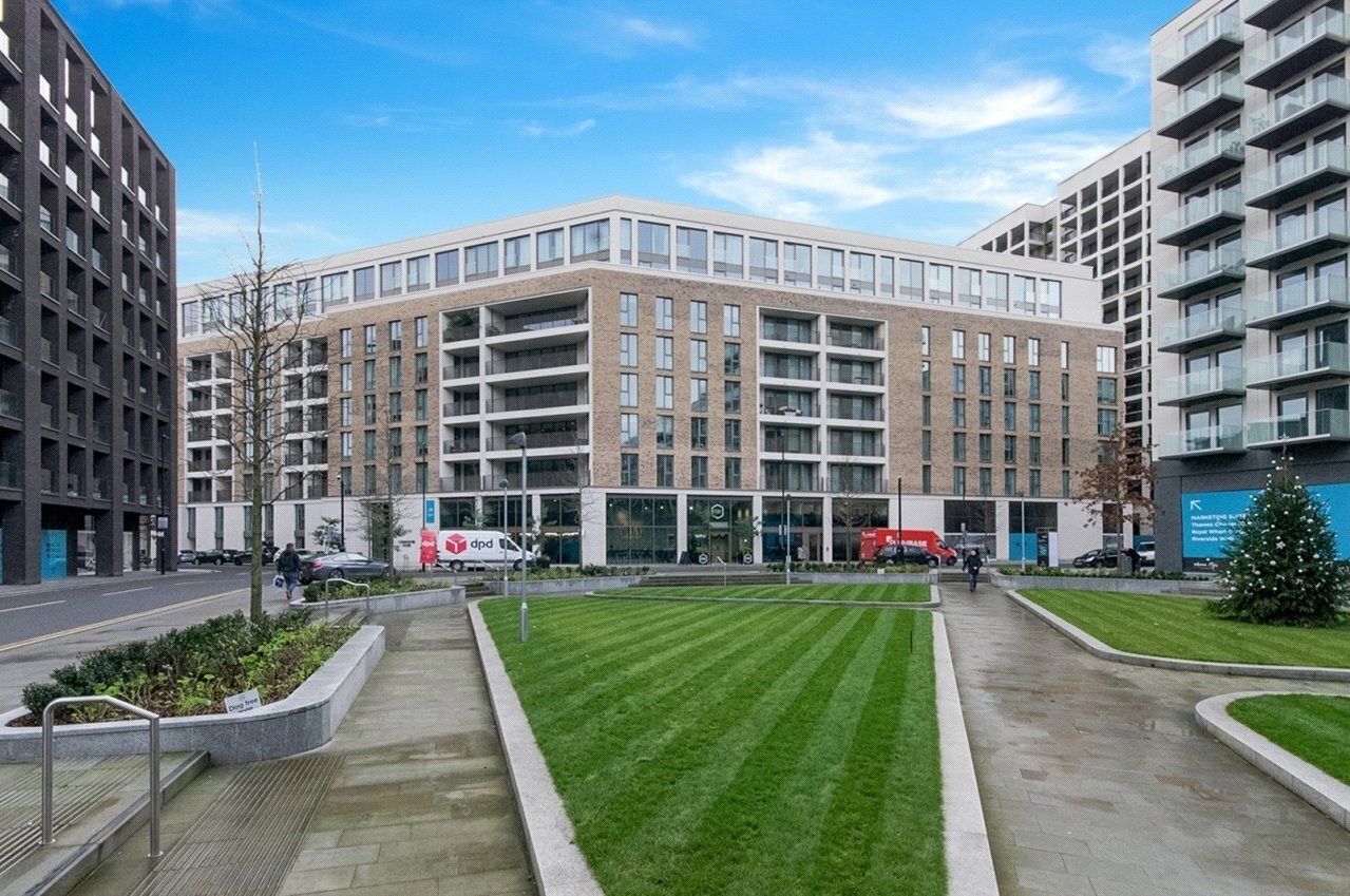 Commodore House, Admiralty Avenue, Royal Docks, London, E16 Image 10