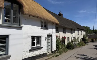 Knowstone, South Molton