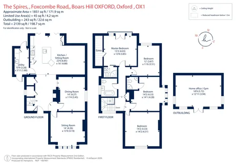 Foxcombe Road, Oxford, OX1