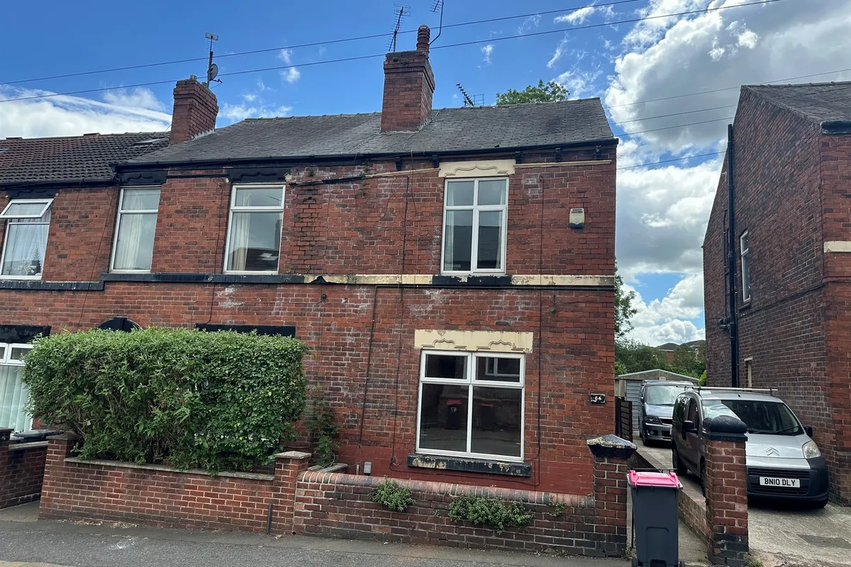 Bradgate Lane, Kimberworth, Rotherham
