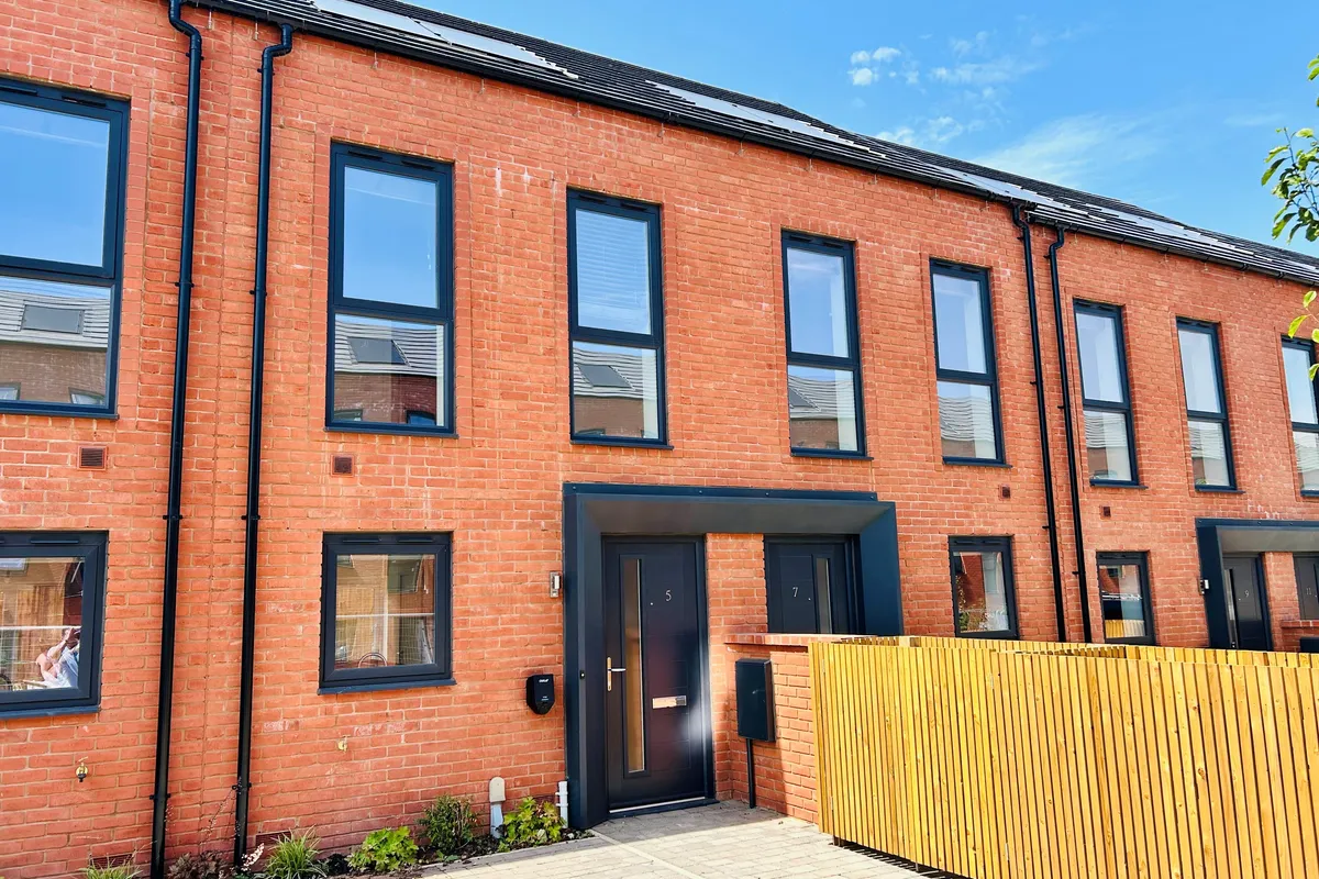 Foundry Avenue, Derby
