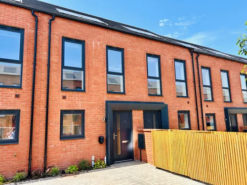 Foundry Avenue, Derbyphoto