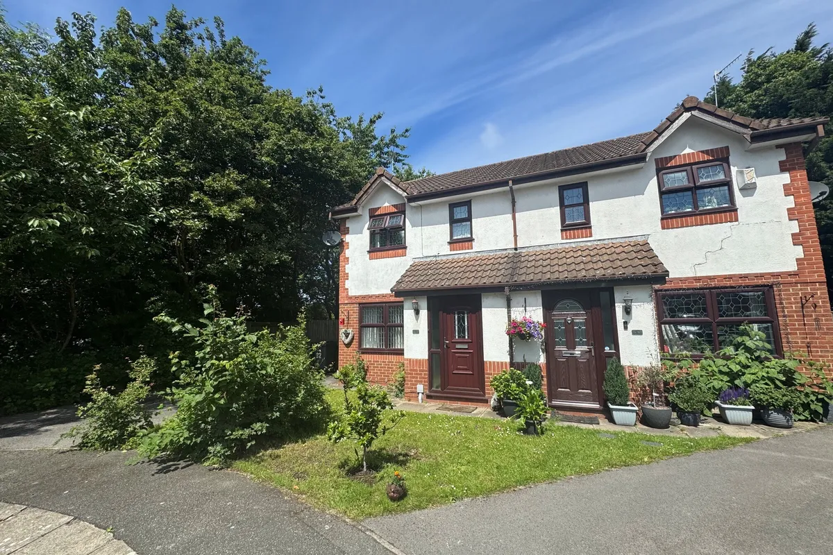Bleasdale Close, WIRRAL