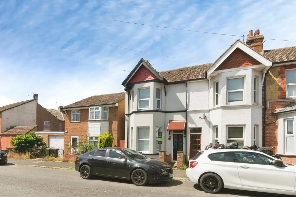 North Road, Bexhill-On-Sea