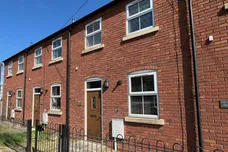 Derby Road, Uttoxeter