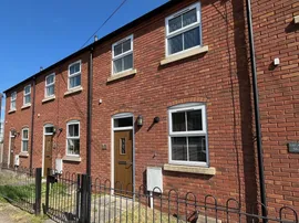 Derby Road, Uttoxeter photo