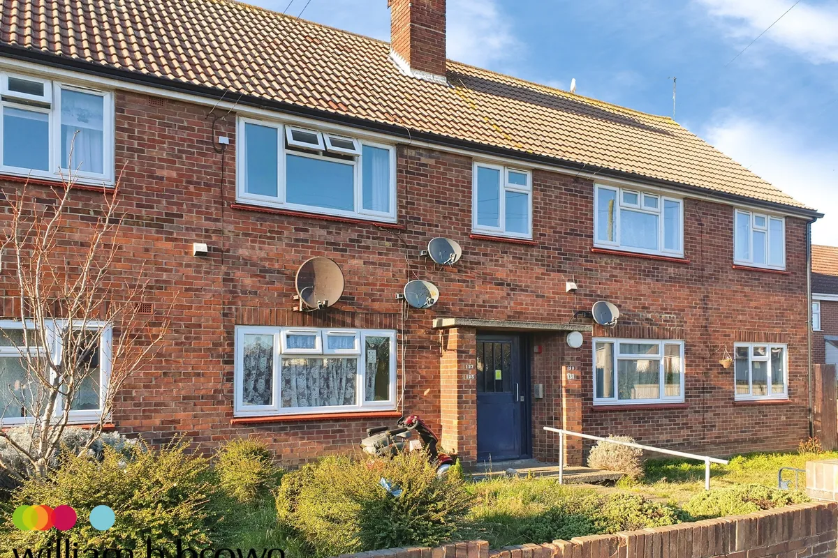 Clarkes Road, HARWICH