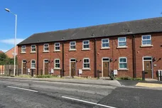 Derby Road, Uttoxeter