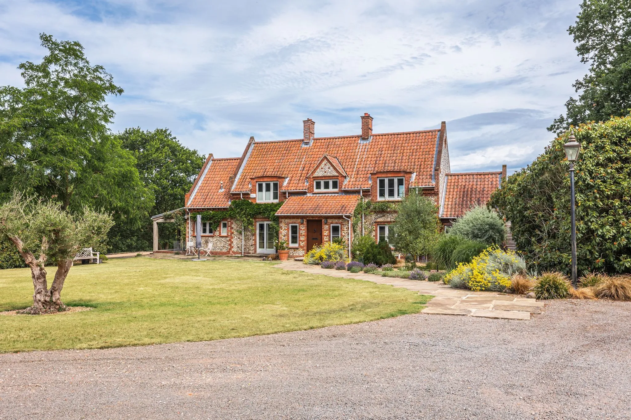 Privacy, Design And Far Reaching Coastal Views In West Runton