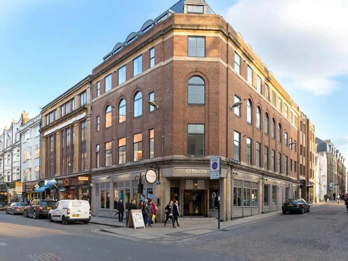 New Inn Hall Street, Oxford, Oxfordshire, OX1