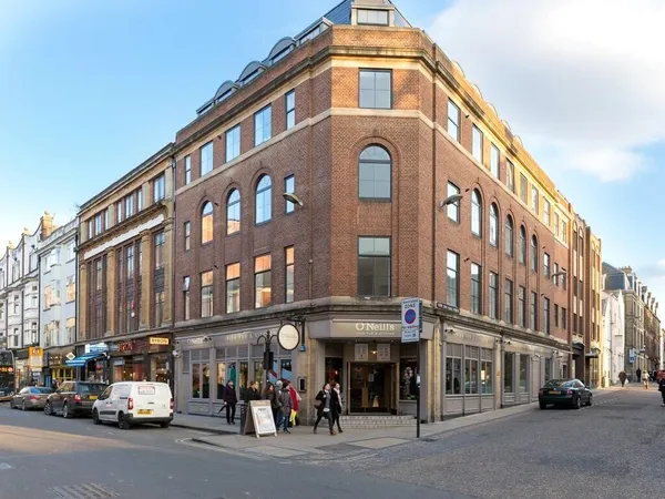 New Inn Hall Street, Oxford, Oxfordshire, OX1