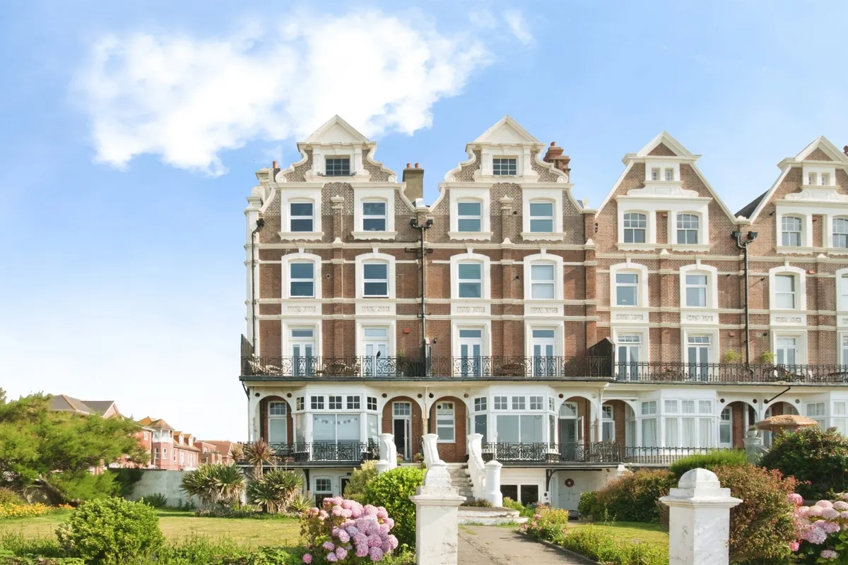 Knole Road, Bexhill-On-Sea