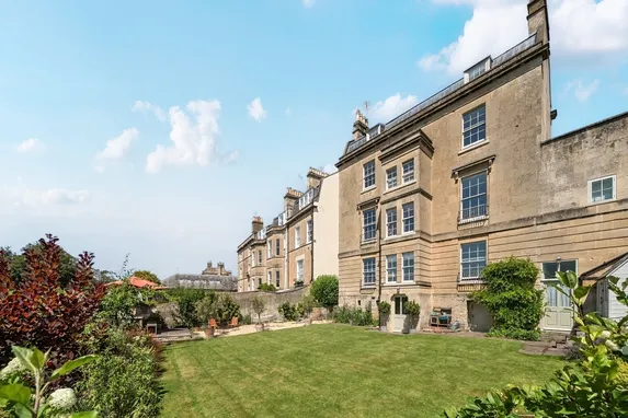 Sydney Buildings Bath BA2