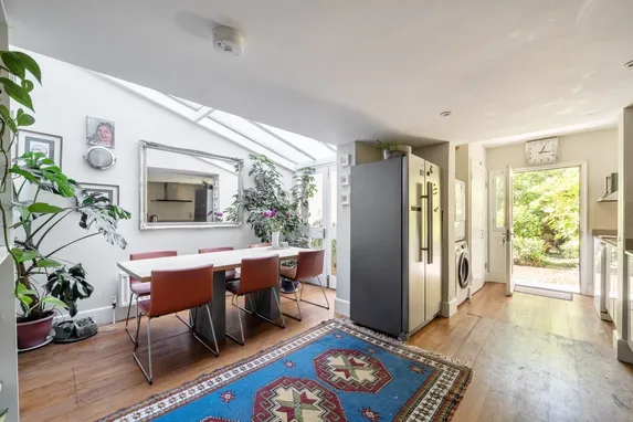 St. Johns Wood Terrace London NW8
