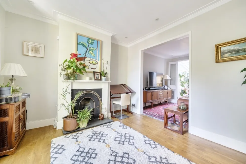 St. Johns Wood Terrace London NW8 photo 2