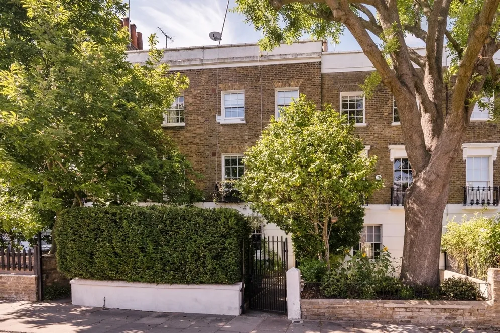 St. Johns Wood Terrace London NW8 photo 13