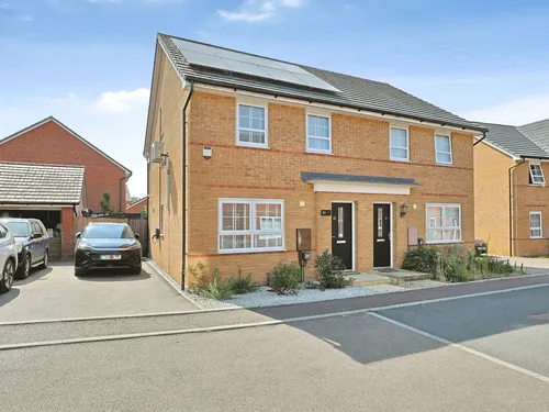 Viking Drive, Griston, Thetfordphoto