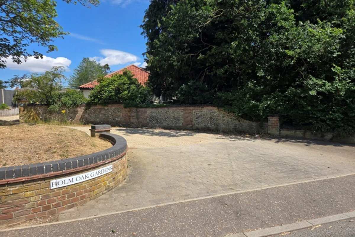 Holm Oak Gardens, Swaffham