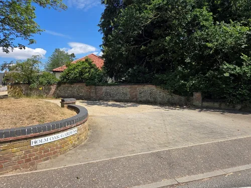 Holm Oak Gardens, Swaffhamphoto