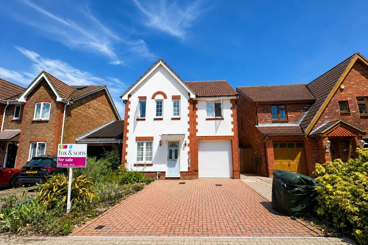 Grafton Close, Gosport