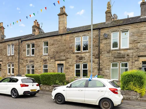 Church Street, Lochwinnochphoto