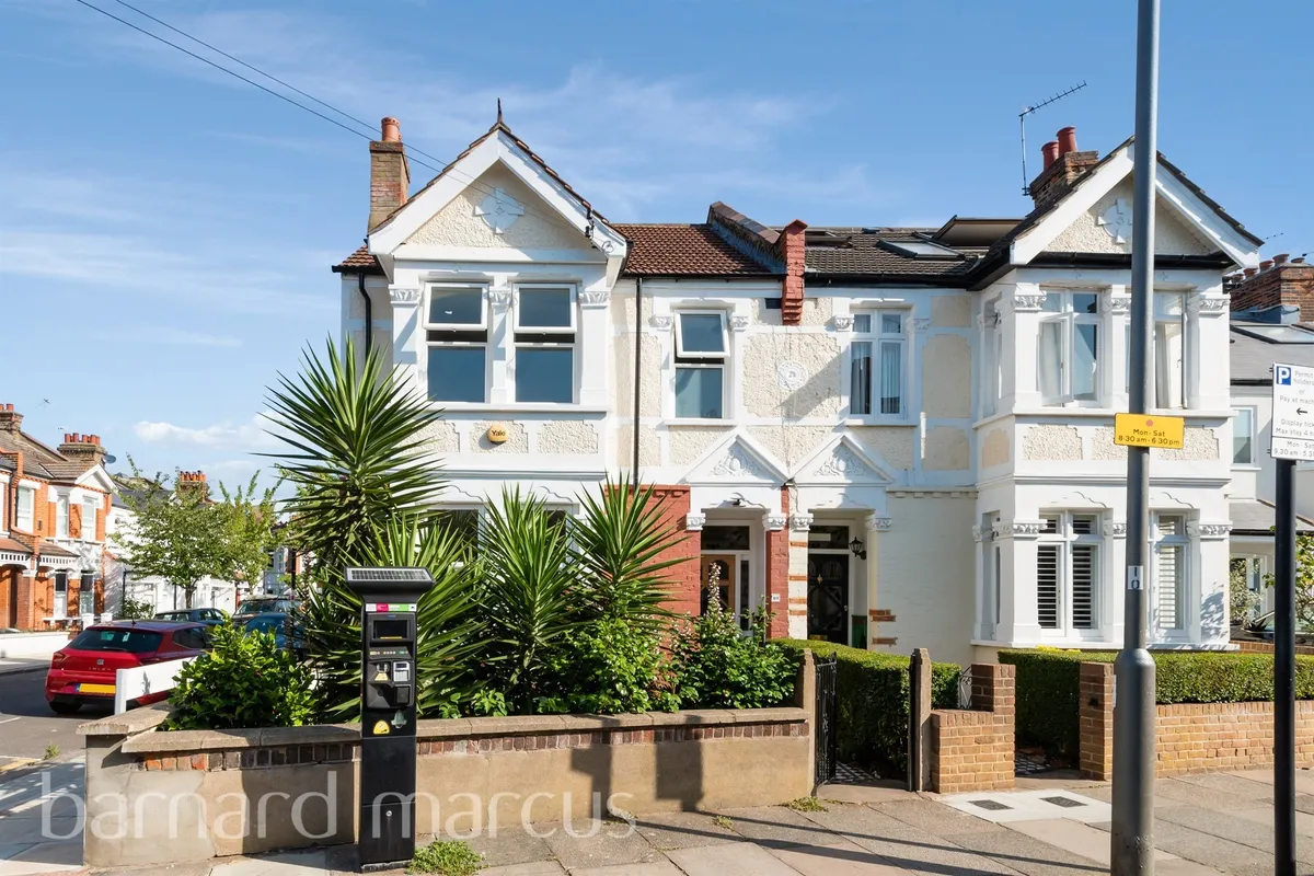 Culmstock Road, London