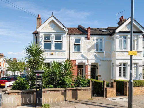 Culmstock Road, Londonphoto