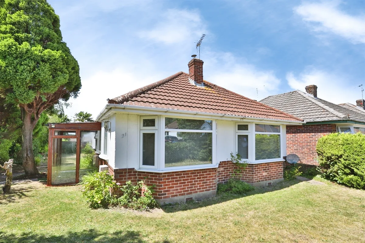 Enfield Avenue, Poole