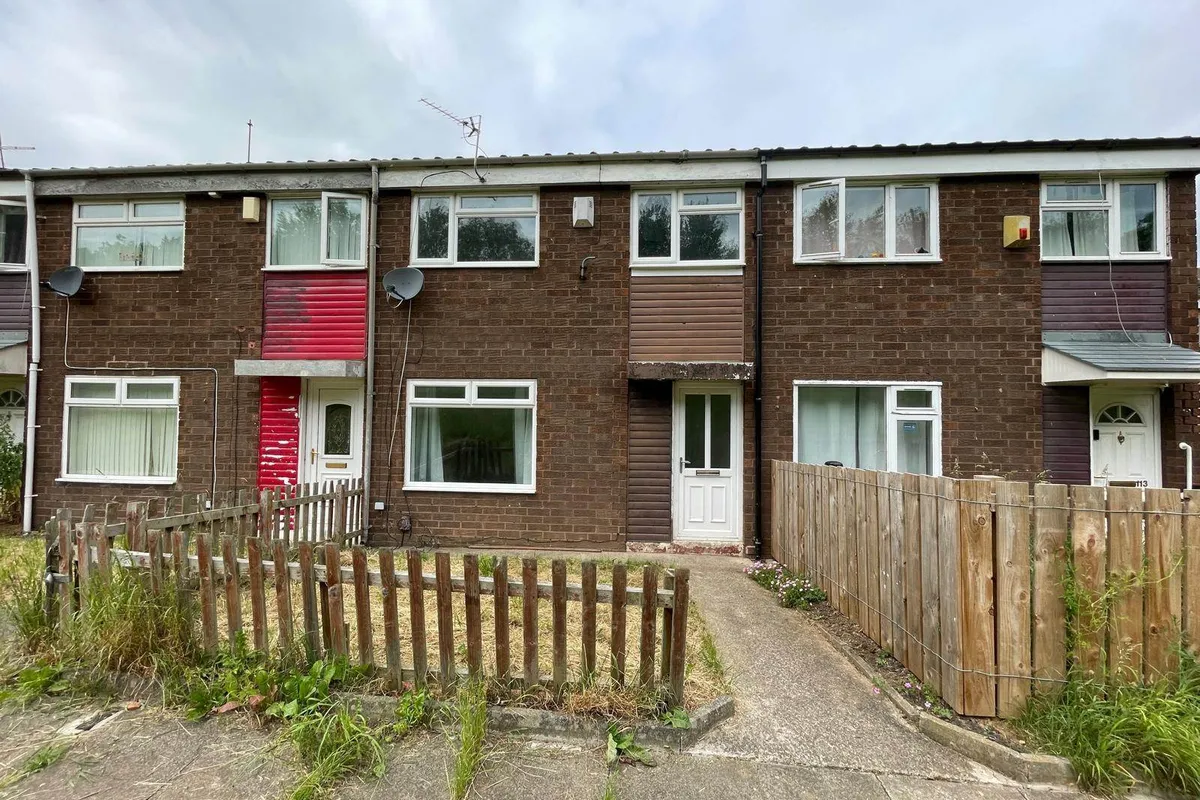 Moorcock Close, MIDDLESBROUGH