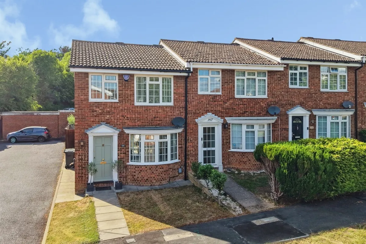 Smarts Green, Cheshunt, Waltham Cross