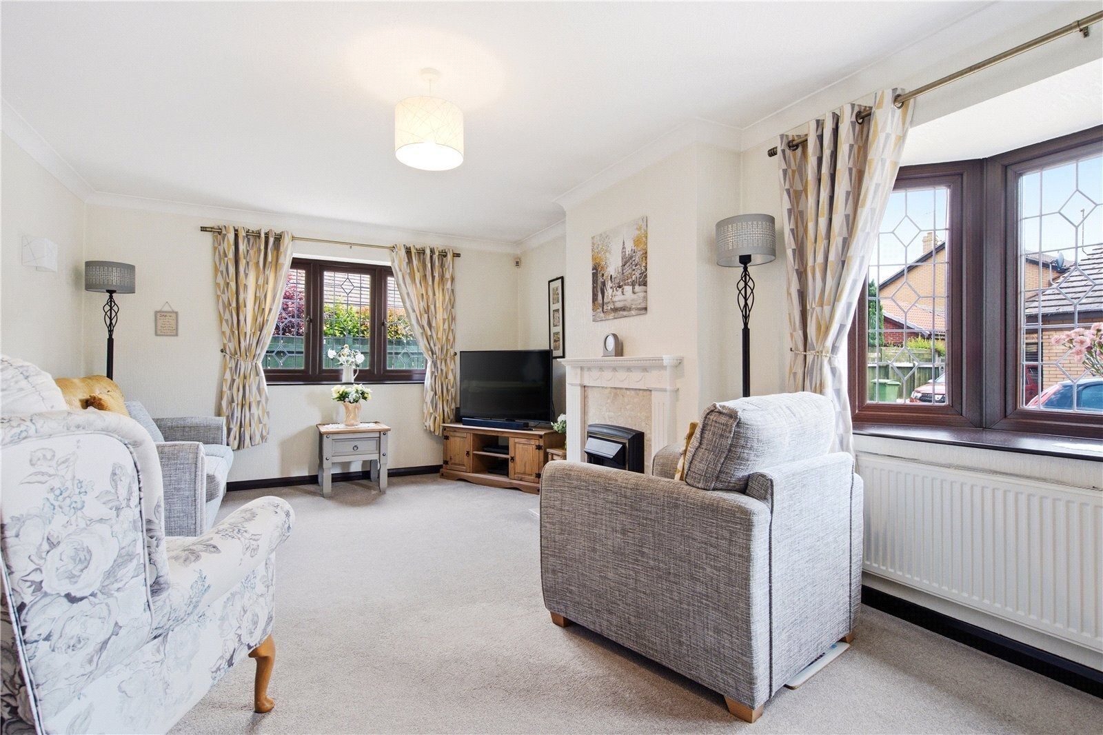 Churchill Rise, Burstwick, East Yorkshire, HU12 Image 7