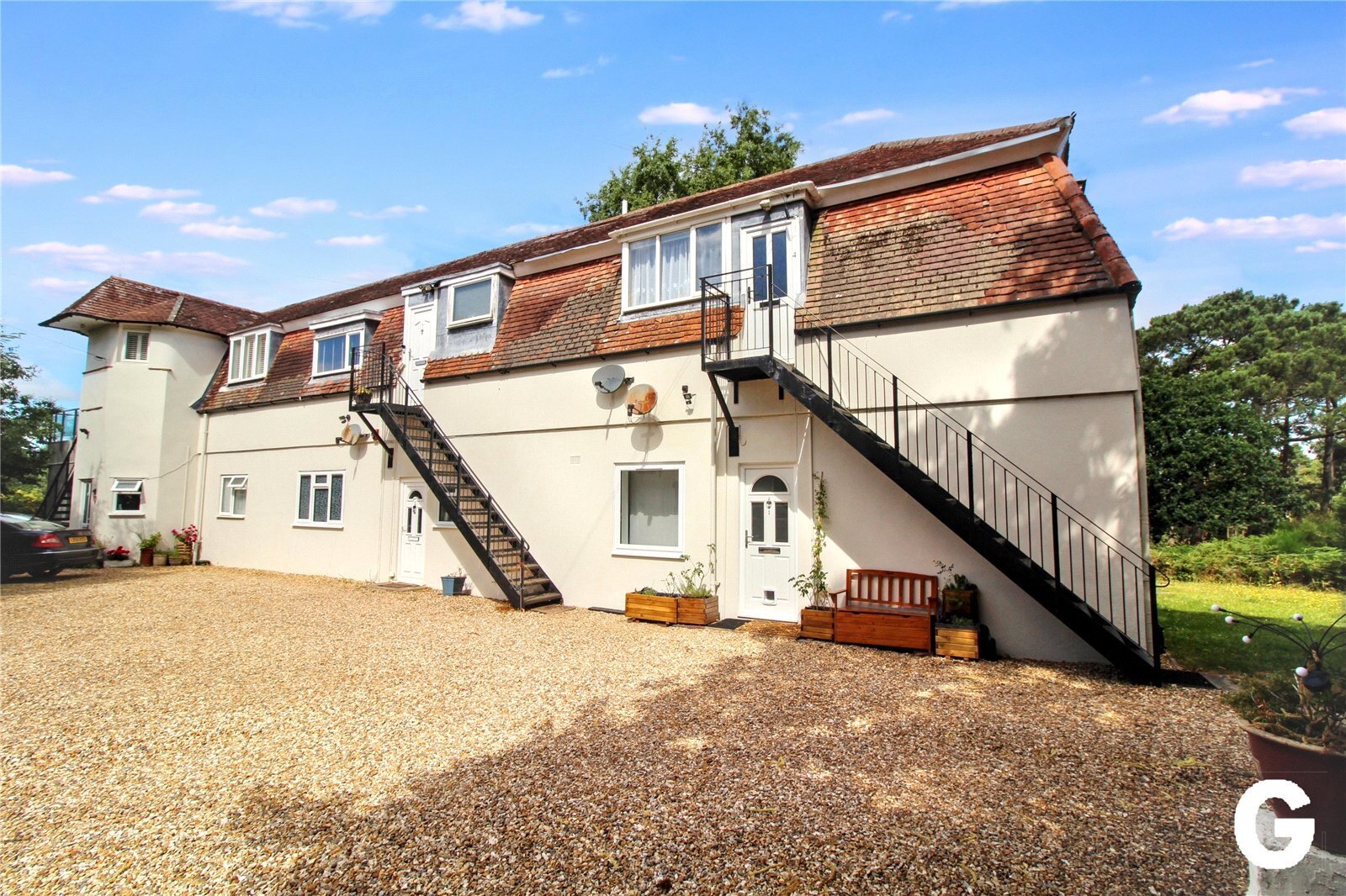 Hurn Road, Matchams, Ringwood, Hampshire, BH24 Image 1