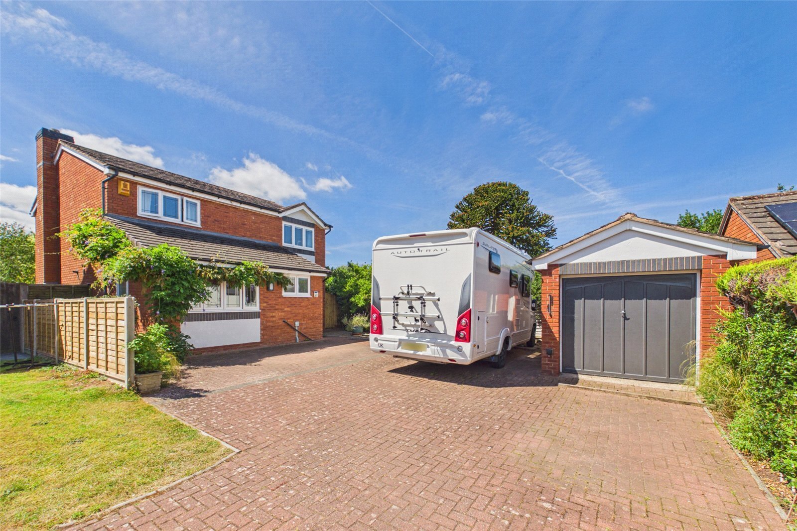 The Glebe, Hildersley, Ross-on-Wye, Herefordshire, HR9 Image 1