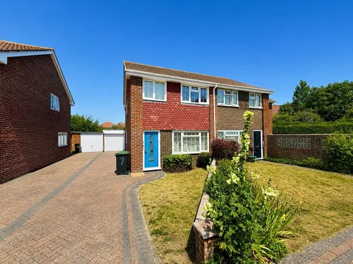 Francis Close, Lee-On-The-Solentphoto