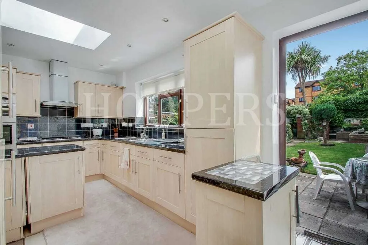 Normanby Road, London, NW10