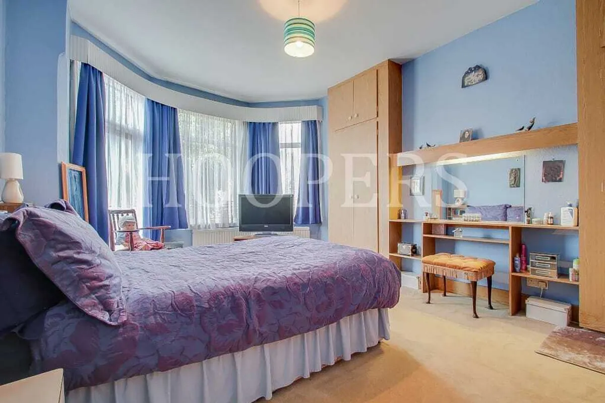 Normanby Road, London, NW10