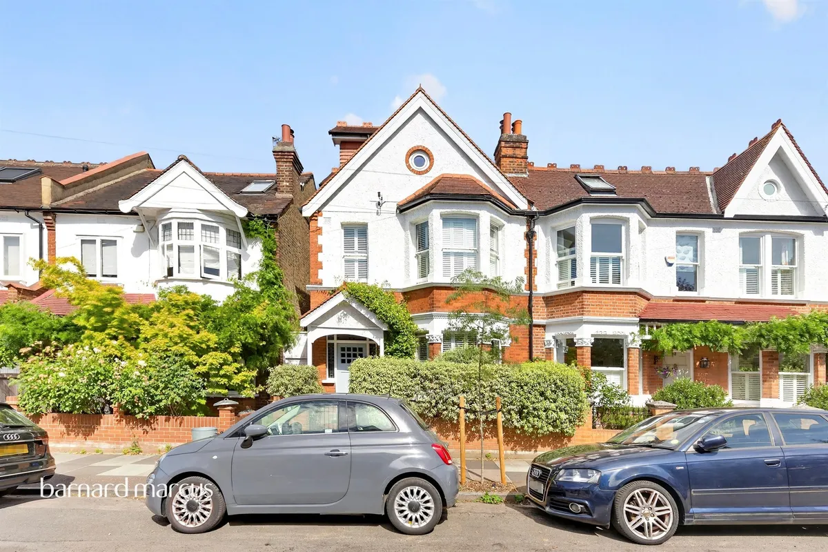 Coval Road, London